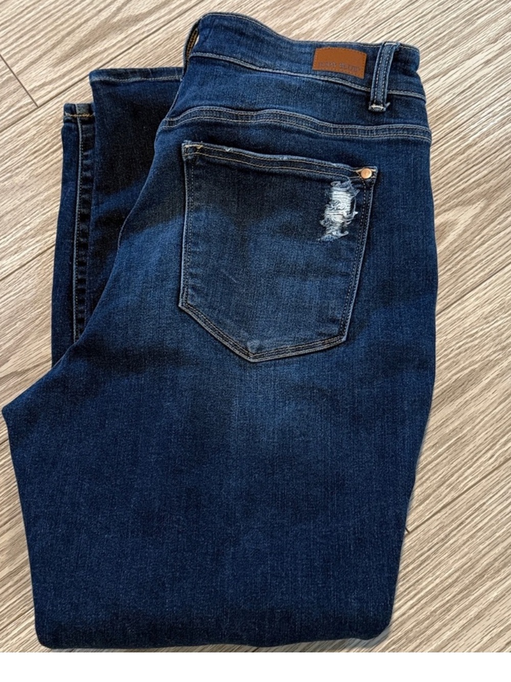 Judy Blue Boyfriend  Jeans